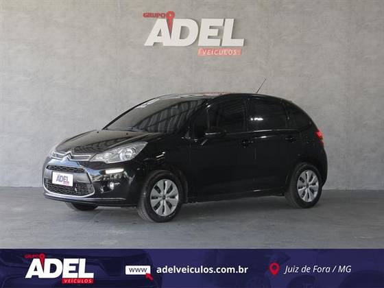 CITROËN C3 1.2 PURE TECH FLEX ATTRACTION MANUAL CITROËN C3 1.2 PURE TECH FLEX ATTRACTION MANUAL